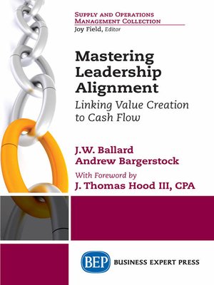 cover image of Mastering Leadership Alignment